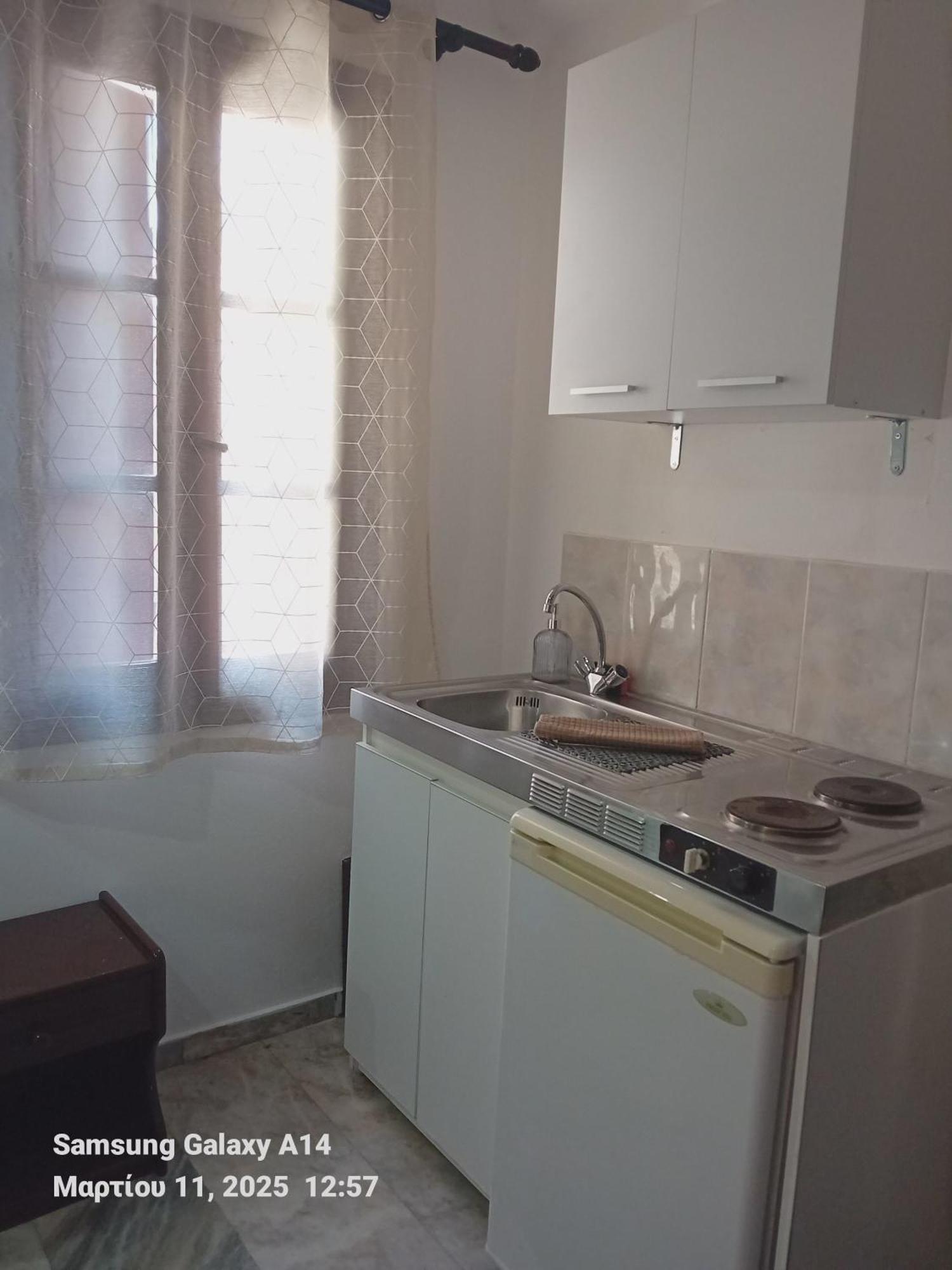 Appartement Giorgos House à Mithimna Extérieur photo