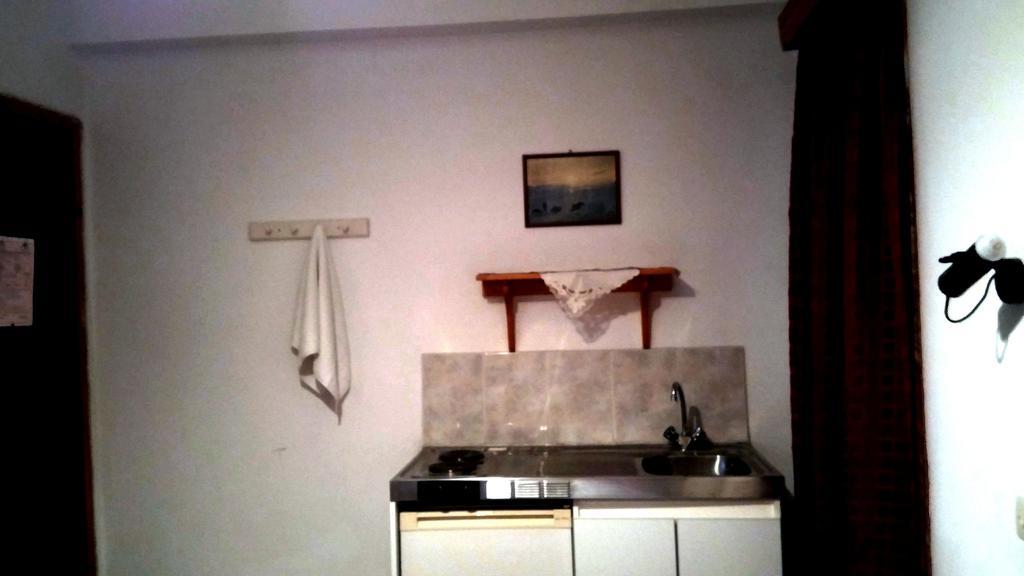 Appartement Giorgos House à Mithimna Chambre photo