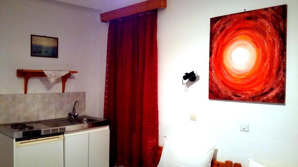 Appartement Giorgos House à Mithimna Chambre photo