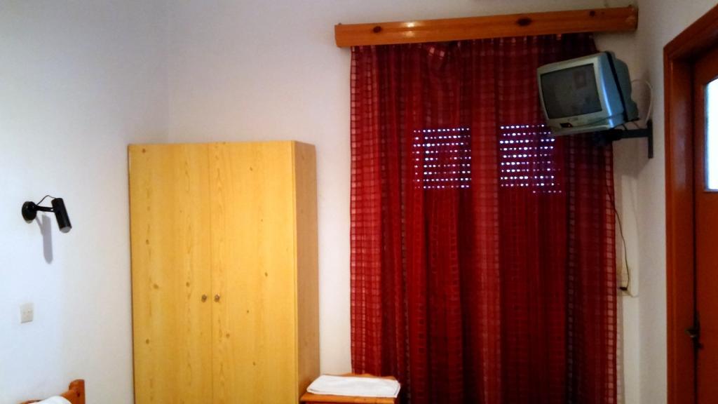 Appartement Giorgos House à Mithimna Chambre photo