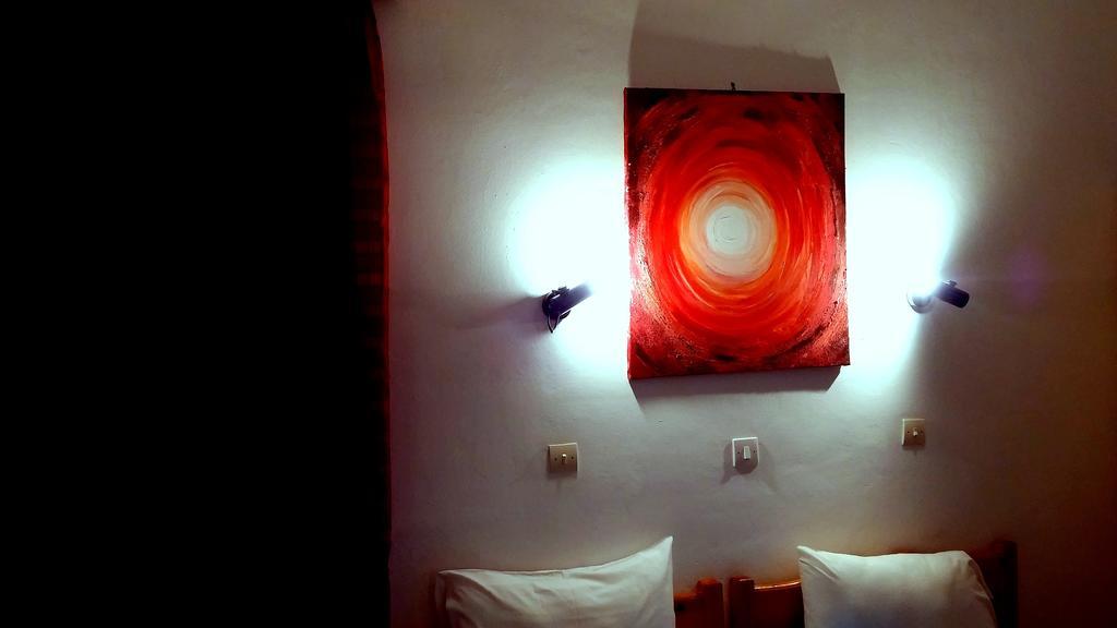Appartement Giorgos House à Mithimna Chambre photo